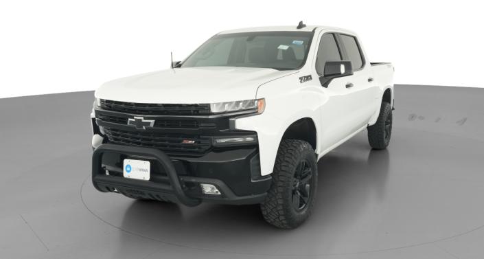 Thumbnail: 2021 Chevrolet Silverado 1500 - 1