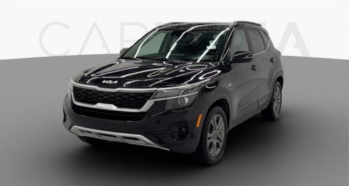 2022 Kia Seltos