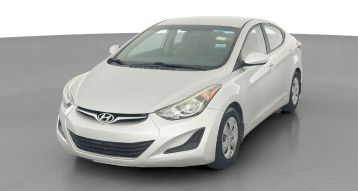 2016 Hyundai Elantra SE -
                  Rocklin, CA
