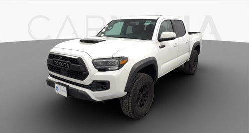 2021 Toyota Tacoma Double Cab