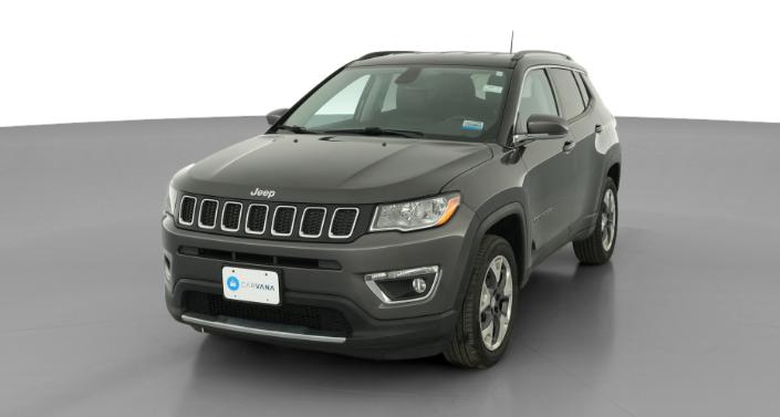 Thumbnail: 2020 Jeep Compass - 1