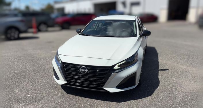 Thumbnail: 2025 Nissan Altima - 1