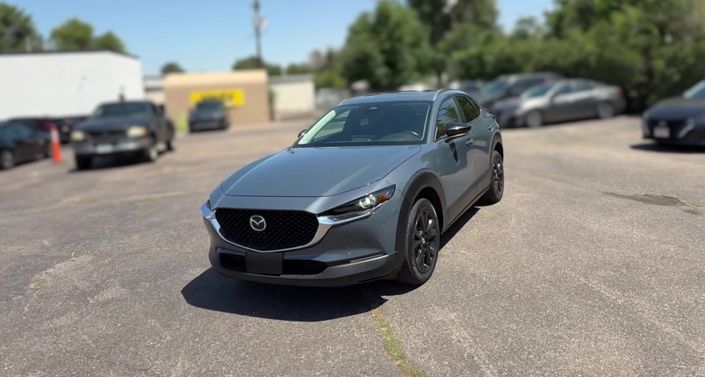 Thumbnail: 2025 Mazda CX-30 - 1