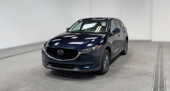 Thumbnail: 2019 Mazda CX-5 - 1