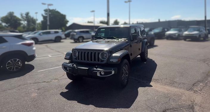 Thumbnail: 2025 Jeep Wrangler - 1