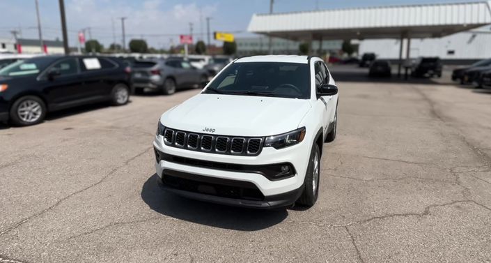 Thumbnail: 2025 Jeep Compass - 1