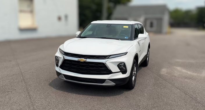 Thumbnail: 2025 Chevrolet Blazer - 1