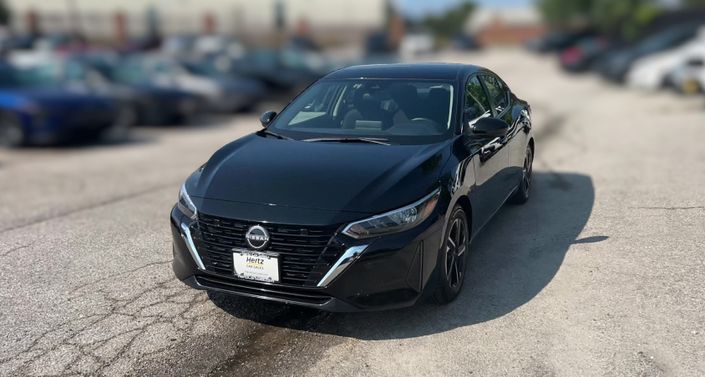 Thumbnail: 2025 Nissan Sentra - 1