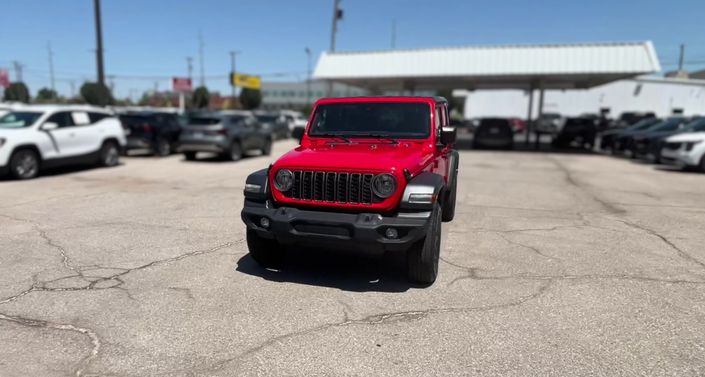 Thumbnail: 2025 Jeep Wrangler - 1