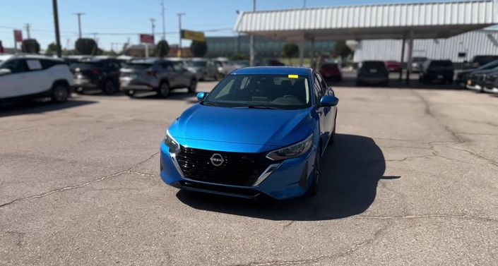 Thumbnail: 2025 Nissan Sentra - 1
