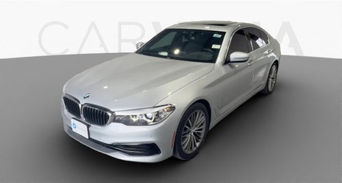 2019 BMW 5 Series