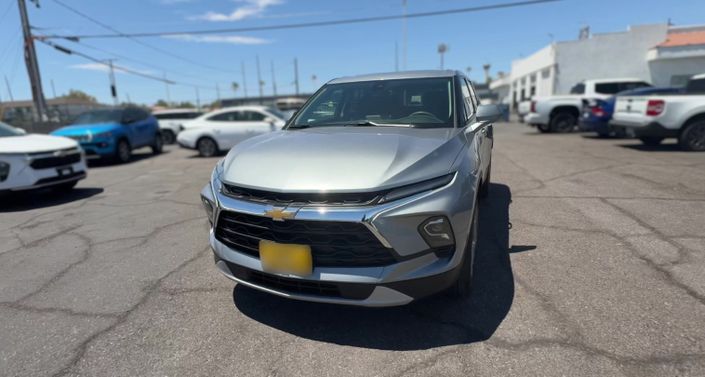 Thumbnail: 2025 Chevrolet Blazer - 1