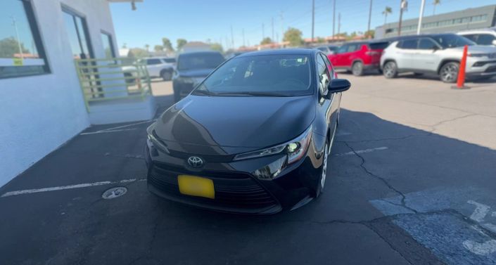Thumbnail: 2025 Toyota Corolla - 1