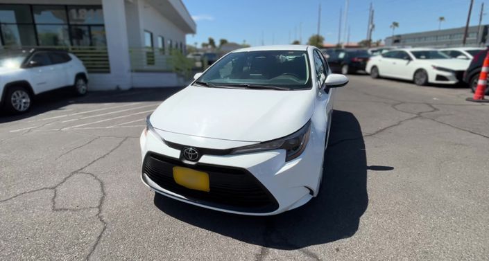2025 Toyota Corolla LE -
                  North Las Vegas, NV
