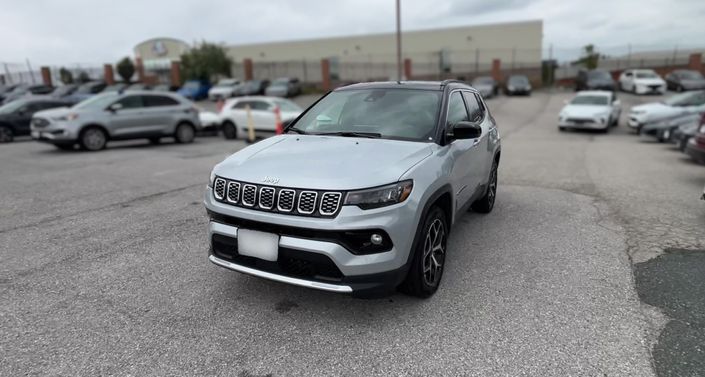 Thumbnail: 2025 Jeep Compass - 1