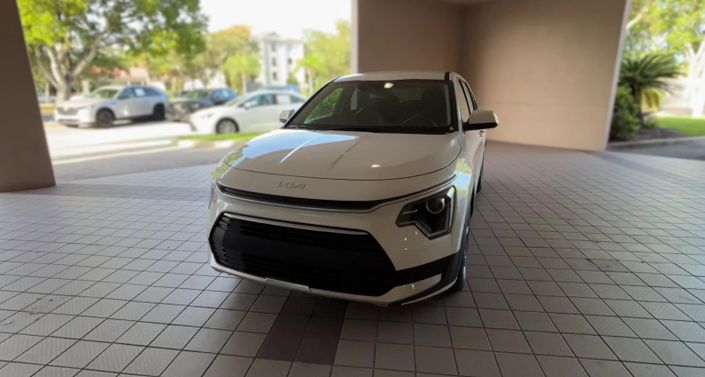 Thumbnail: 2026 Kia Niro - 1
