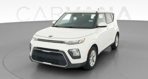 2020 Kia Soul