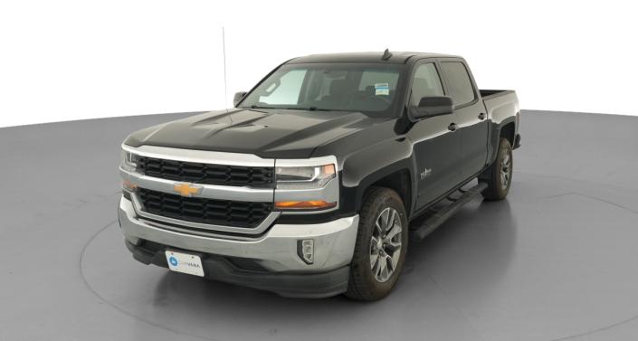 Thumbnail: 2017 Chevrolet Silverado 1500 - 1