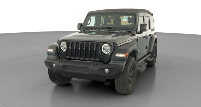 Thumbnail: 2020 Jeep Wrangler - 1