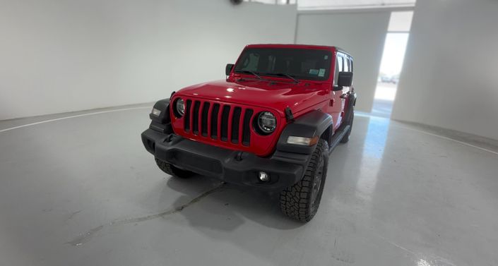 Thumbnail: 2020 Jeep Wrangler - 1