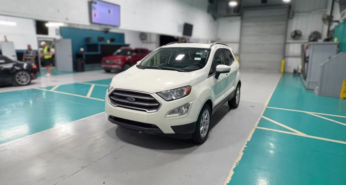 Thumbnail: 2021 Ford EcoSport - 1