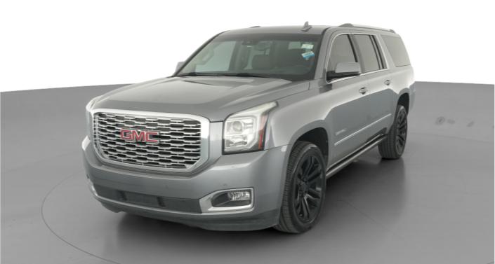 2018 GMC Yukon XL Denali -
                  San Antonio, TX