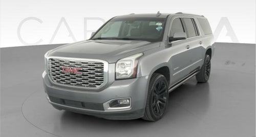 2018 GMC Yukon XL