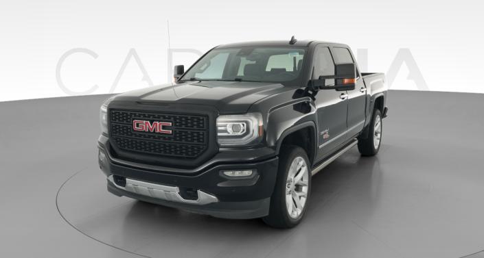 2018 GMC Sierra 1500 Denali