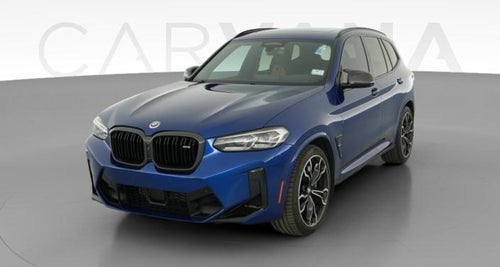 2022 BMW X3 M