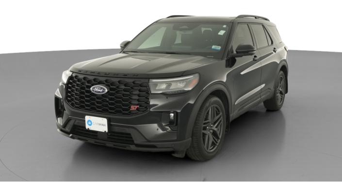 Thumbnail: 2025 Ford Explorer - 1