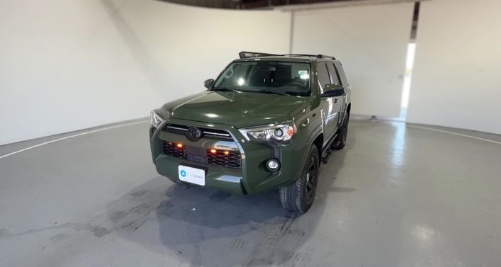 Thumbnail: 2021 Toyota 4Runner - 1