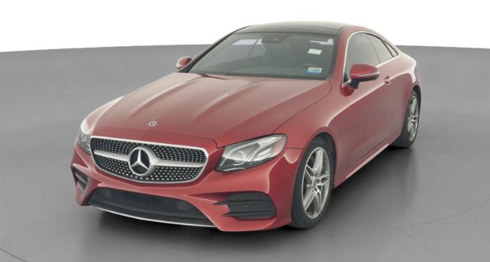 Thumbnail: 2018 Mercedes-Benz E-Class - 1