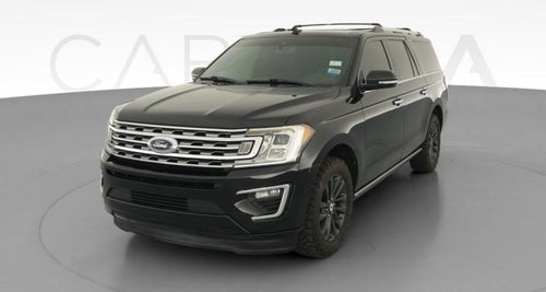 2019 Ford Expedition MAX