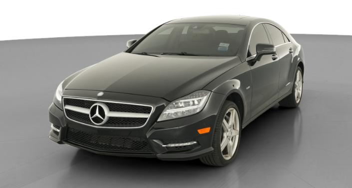 Thumbnail: 2012 Mercedes-Benz CLS - 1
