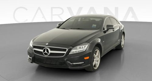2012 Mercedes-Benz CLS-Class