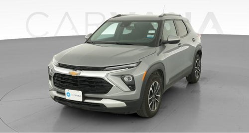 2025 Chevrolet Trailblazer