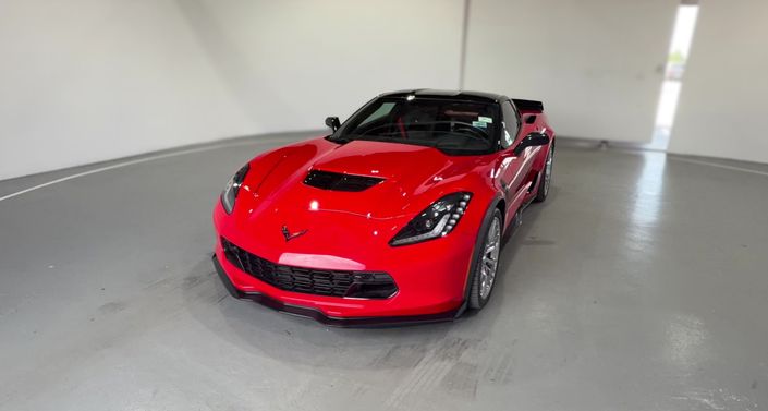 Thumbnail: 2019 Chevrolet Corvette - 1