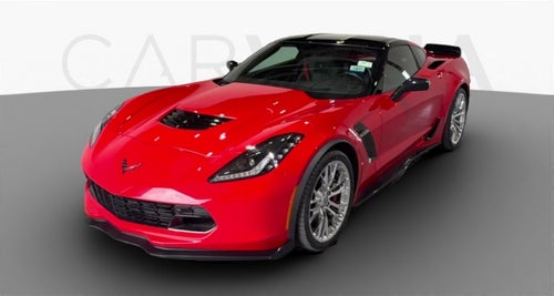 2019 Chevrolet Corvette