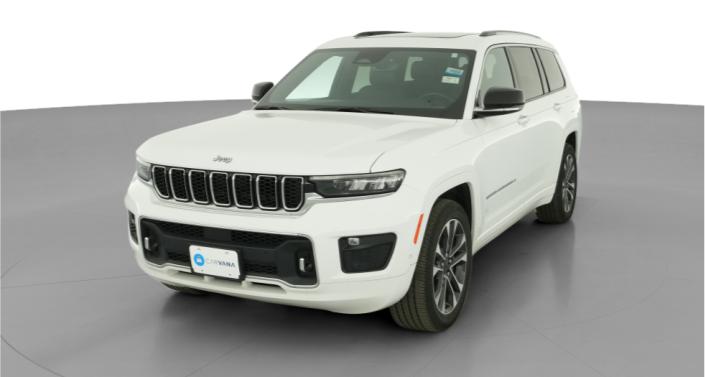Thumbnail: 2022 Jeep Grand Cherokee L - 1