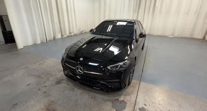 Thumbnail: 2024 Mercedes-Benz C-Class - 1