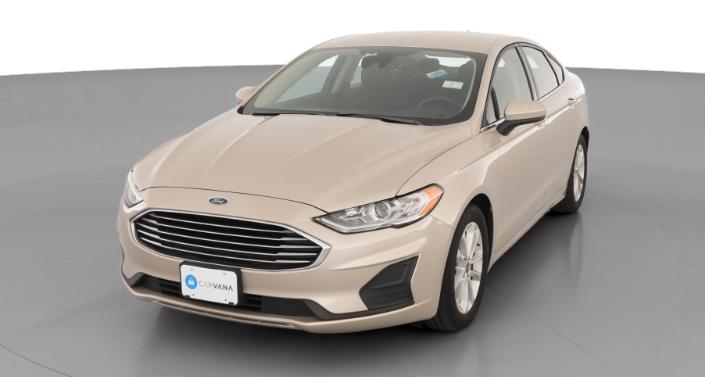 Thumbnail: 2019 Ford Fusion - 1