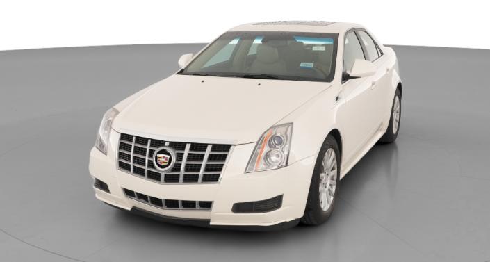 2012 Cadillac CTS Base -
                  Lorain, OH