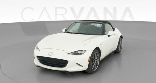 2016 MAZDA MX-5 Miata
