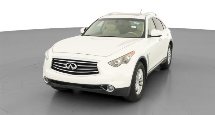 2016 INFINITI QX70  -
                  Auburn, GA
