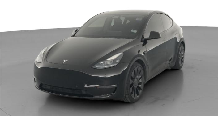 Thumbnail: 2022 Tesla Model Y - 1