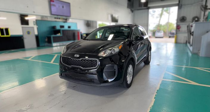 2019 Kia Sportage LX -
                  Bradenton, FL