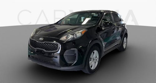 2019 Kia Sportage