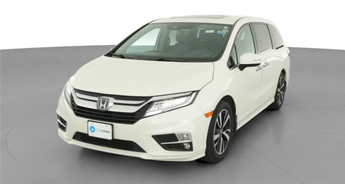 Thumbnail: 2018 Honda Odyssey - 1