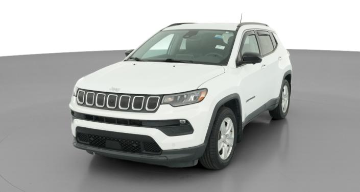 Thumbnail: 2022 Jeep Compass - 1