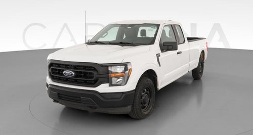 2023 Ford F150 Super Cab